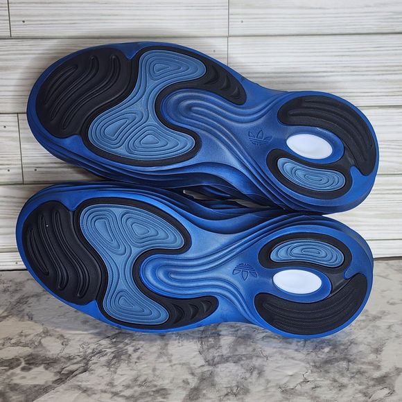 adidas adiFOM Q Cosmic Way Runners Neptune Men's 9.5 GY0065 - Picture 6 of 7